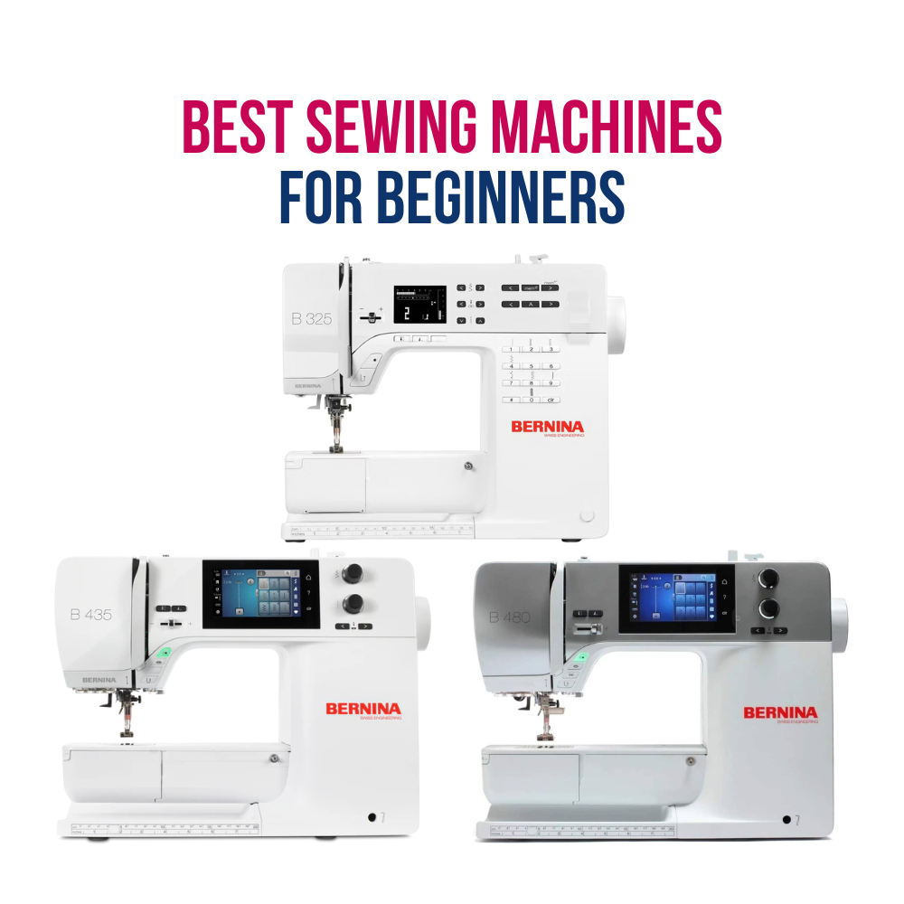 Best Sewing Machines for Beginners