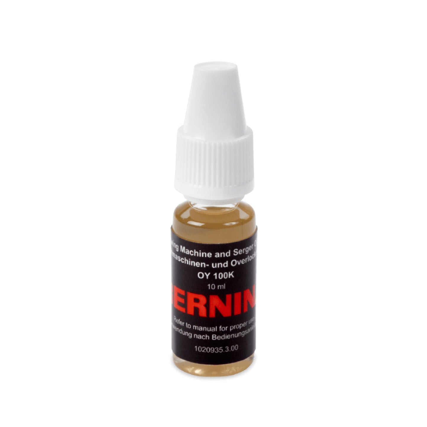 Bernina Overlocker Oil