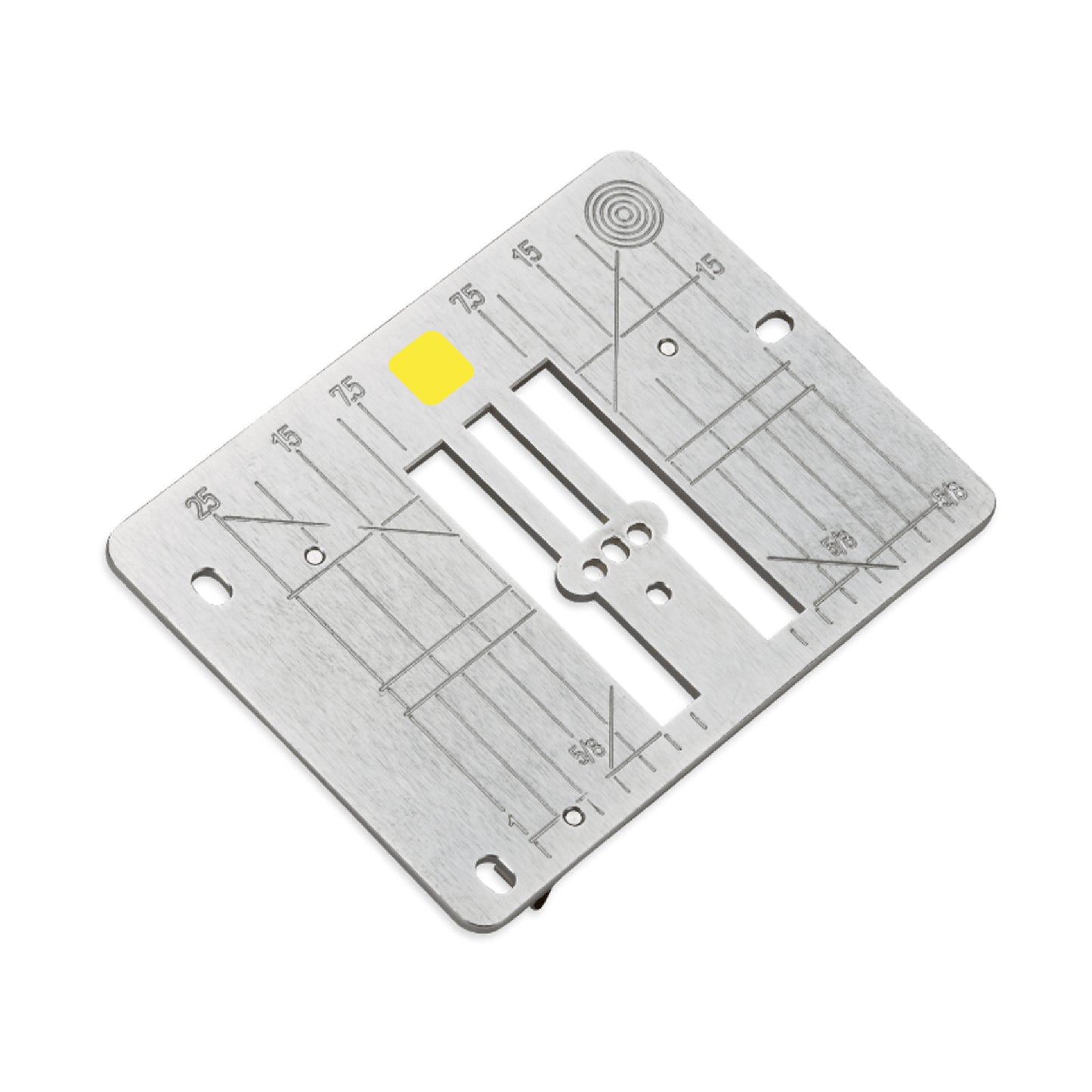 BERNINA Punchwork Stitch Plate new 7, 5, 4 Series #033339.71.06