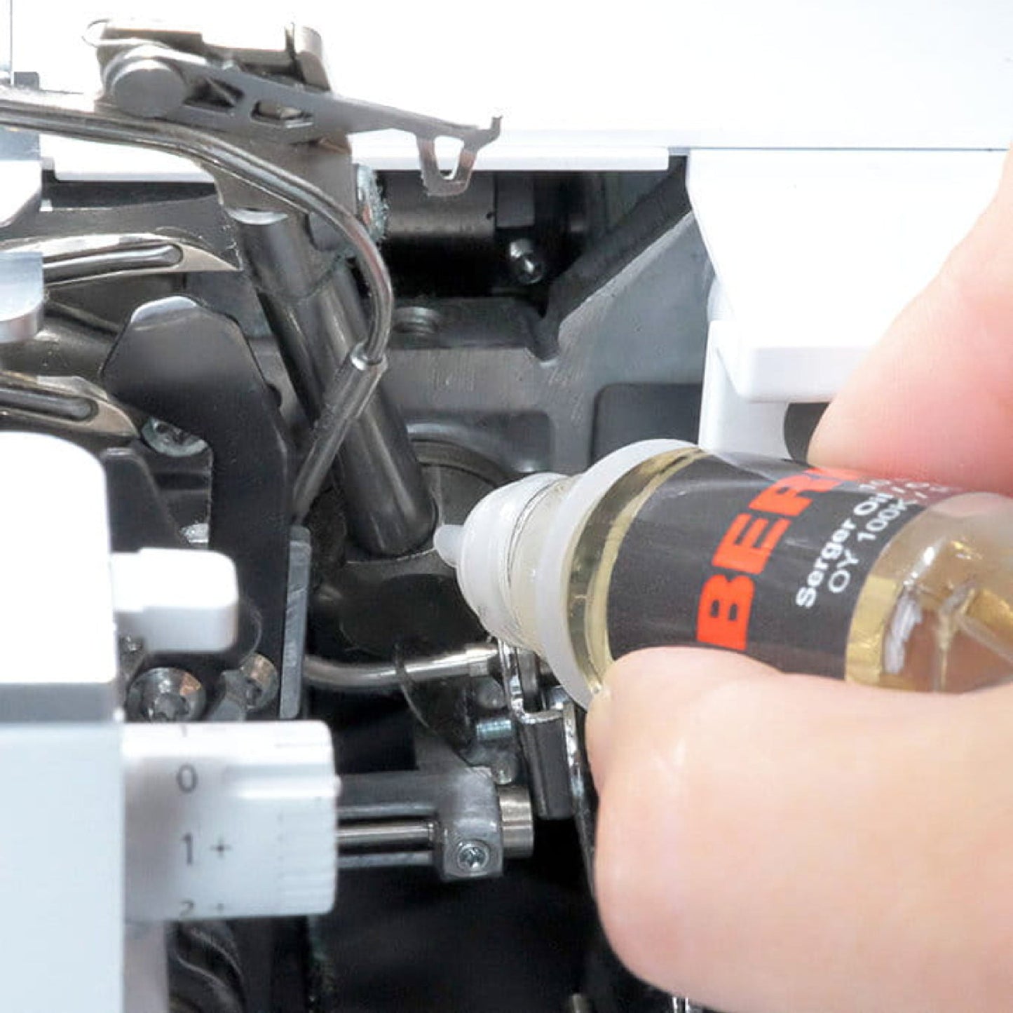 Bernina Overlocker Oil