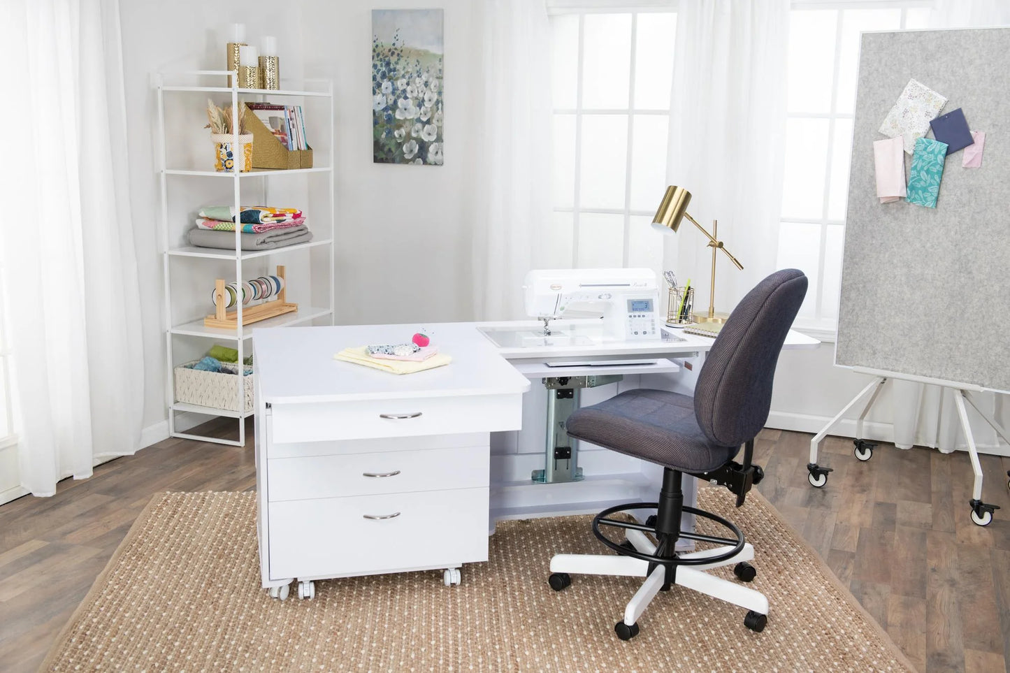 Koala Quilter's Vision & Companion Chest