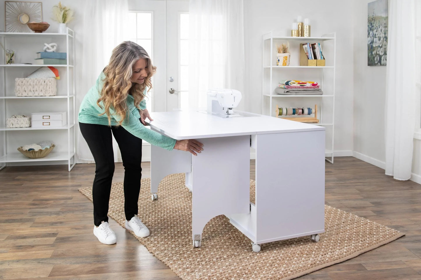Koala Quilter's Vision & Companion Chest
