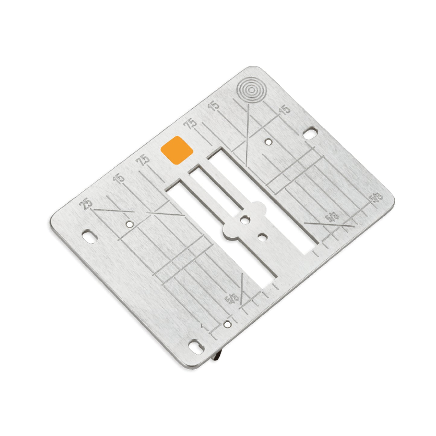 BERNINA Straight Stitch Plate 180, 185, 200, 730 730#033339.71.02