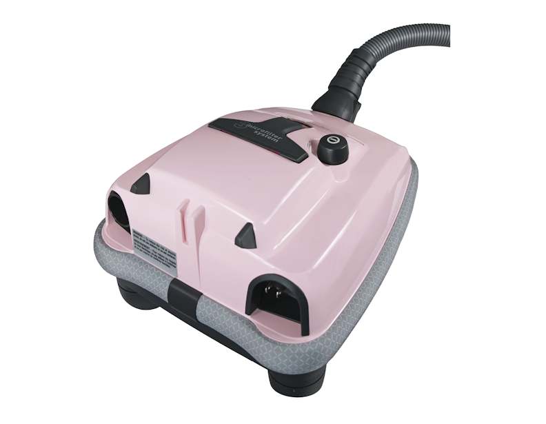 SEBO AIRBELT K3 Premium Canister Pastel Pink