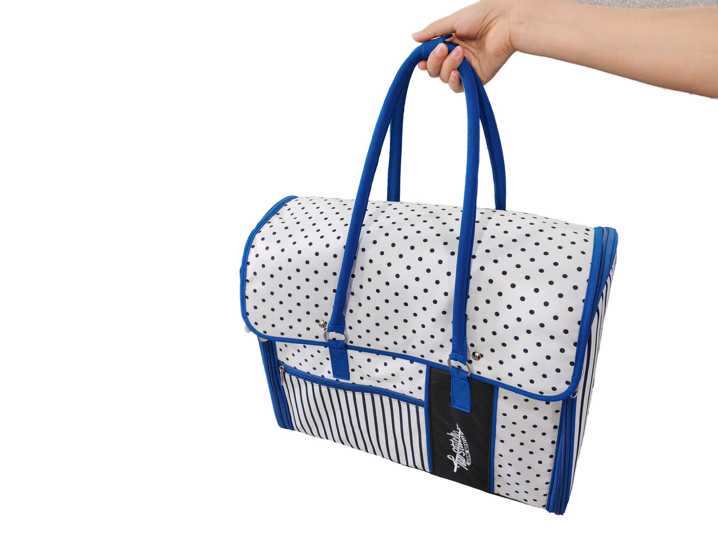 Bernette Sewing Machine Tote Bag