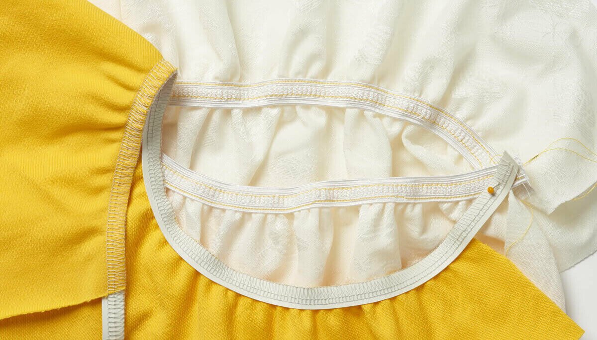 Bernette Elasticator Foot B42 B44 B48 B64