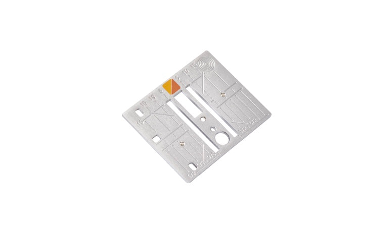 BERNINA Straight, Cutwork, Punch Stitch Plate 210-240, 330-380, 430, 440, B530, B550, 630 #033339.72.00