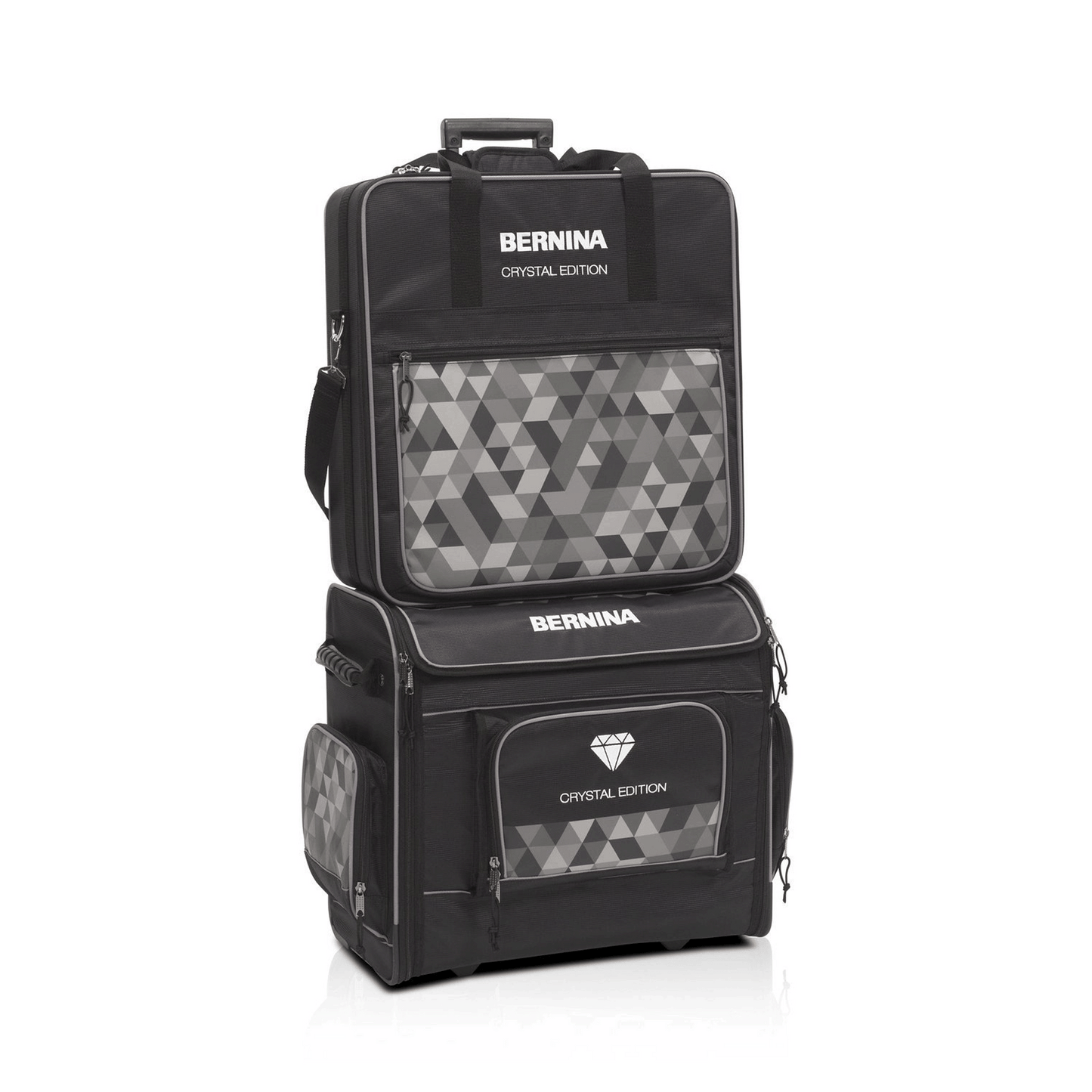 Bernina 590 Crystal Edition - Sewing, Quilting, and Embroidery Machine