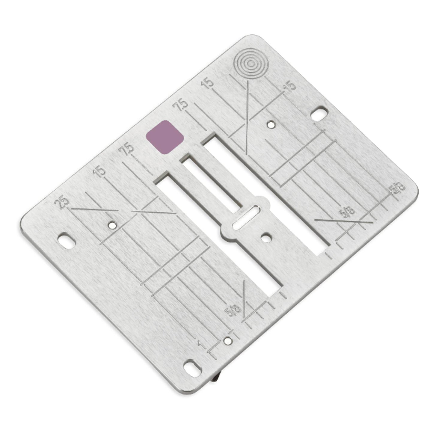 BERNINA 5.5 mm Stitch Plate 8 Series #034915.70.00