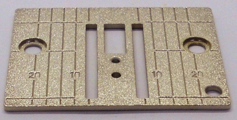 bernina activa needle plate