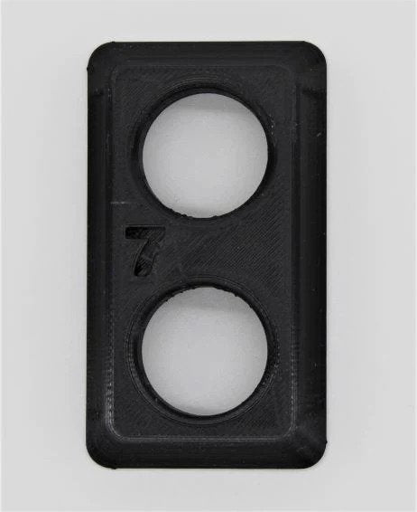 BERNINA Multifunction Knob Cover for 7-Series Machines