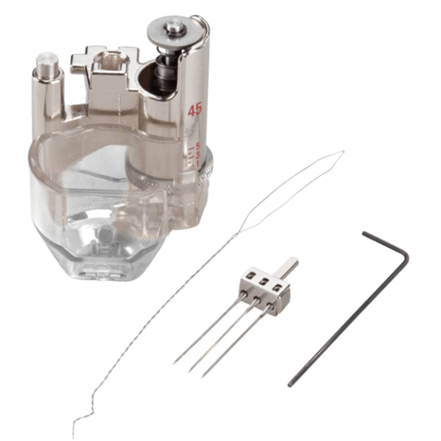 BERNINA PunchWork Tool for Rotary-, B9- and BERNINA-hook Machines