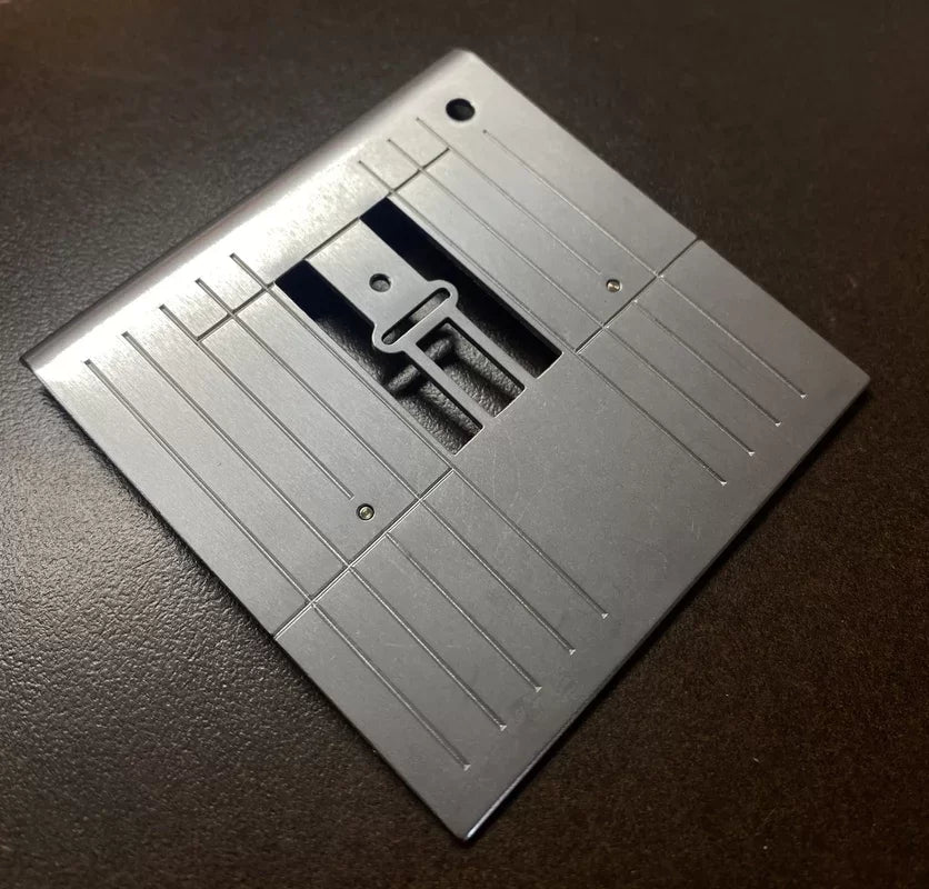 BERNINA Standard 9mm Stitch Plate for 1630 #006036.70.00