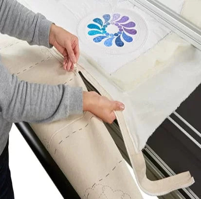 BERNINA Zipper Leaders for ProFrame (Classic Size)