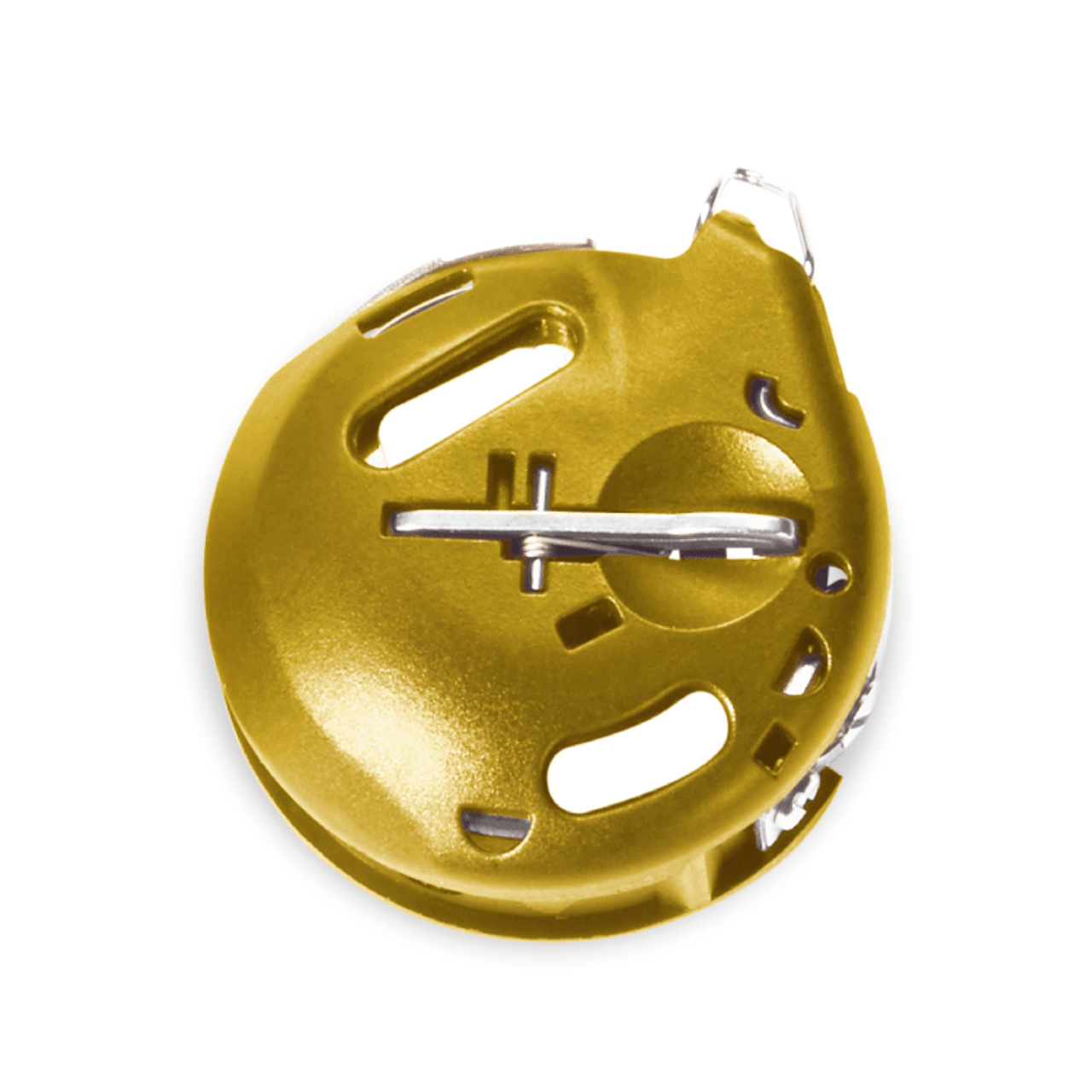 BERNINA Golden Yellow 9, 7, 5, and 4 Series Bobbin Case High Tension