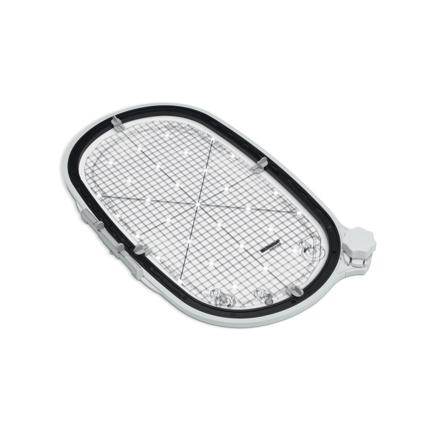 BERNINA Maxi Embroidery Hoop (15.75 in x 8.25 in) with Ratchet