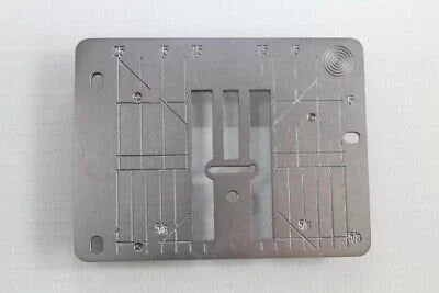BERNINA Needle Plate Standard 710/750/780 (9mm)