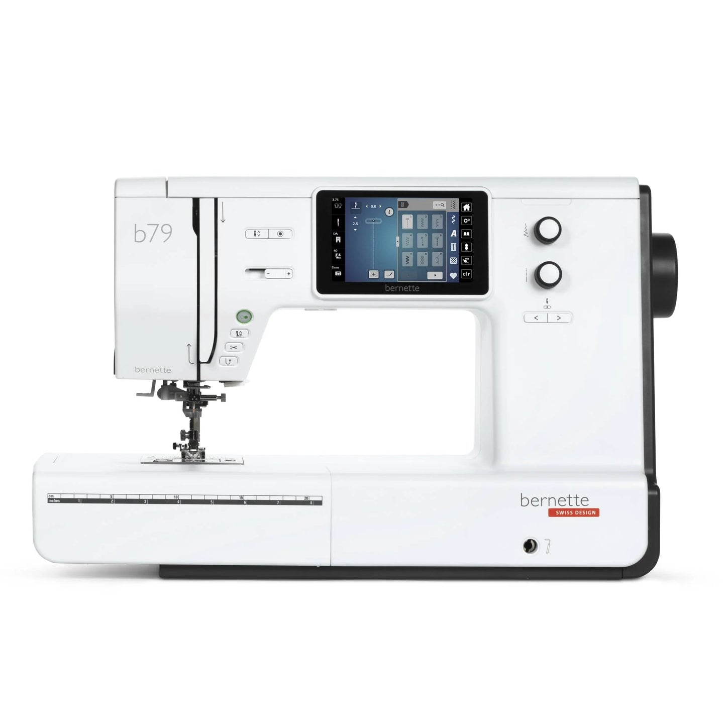 Bernette B79 Sewing & Embroidery Machine