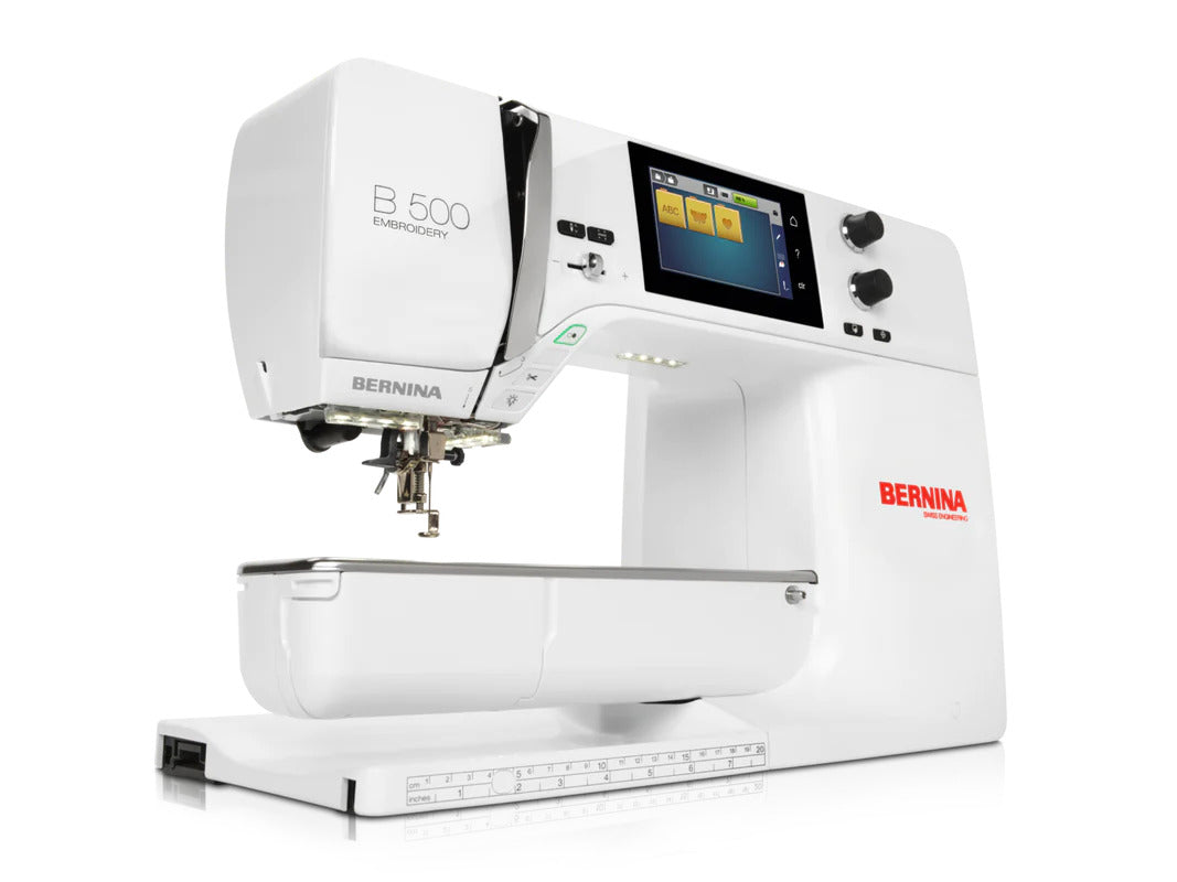 Bernina 500 E Sewing Machine