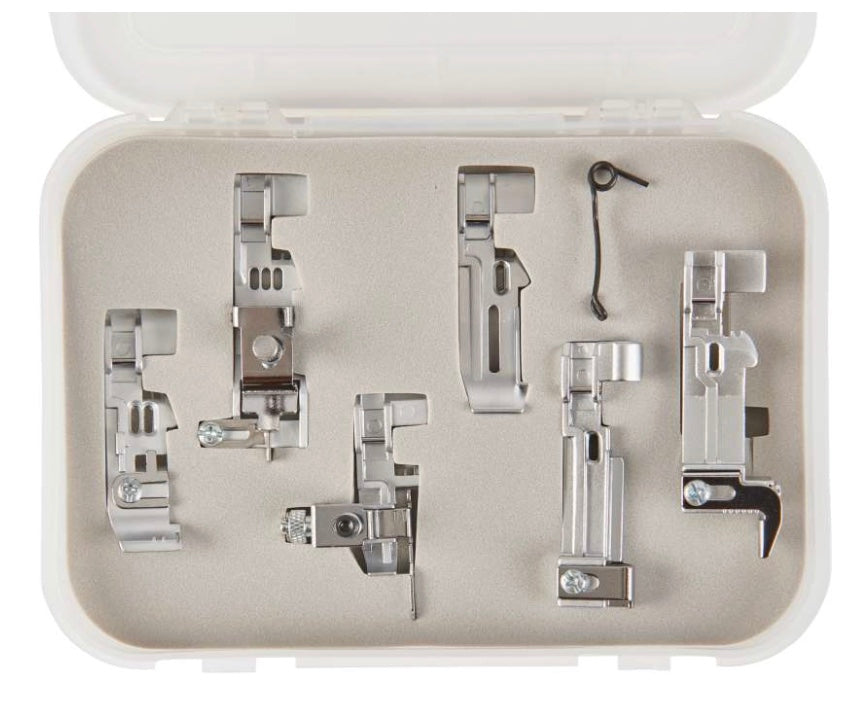 bernette Presser Foot Set b44, b48, b64, b68