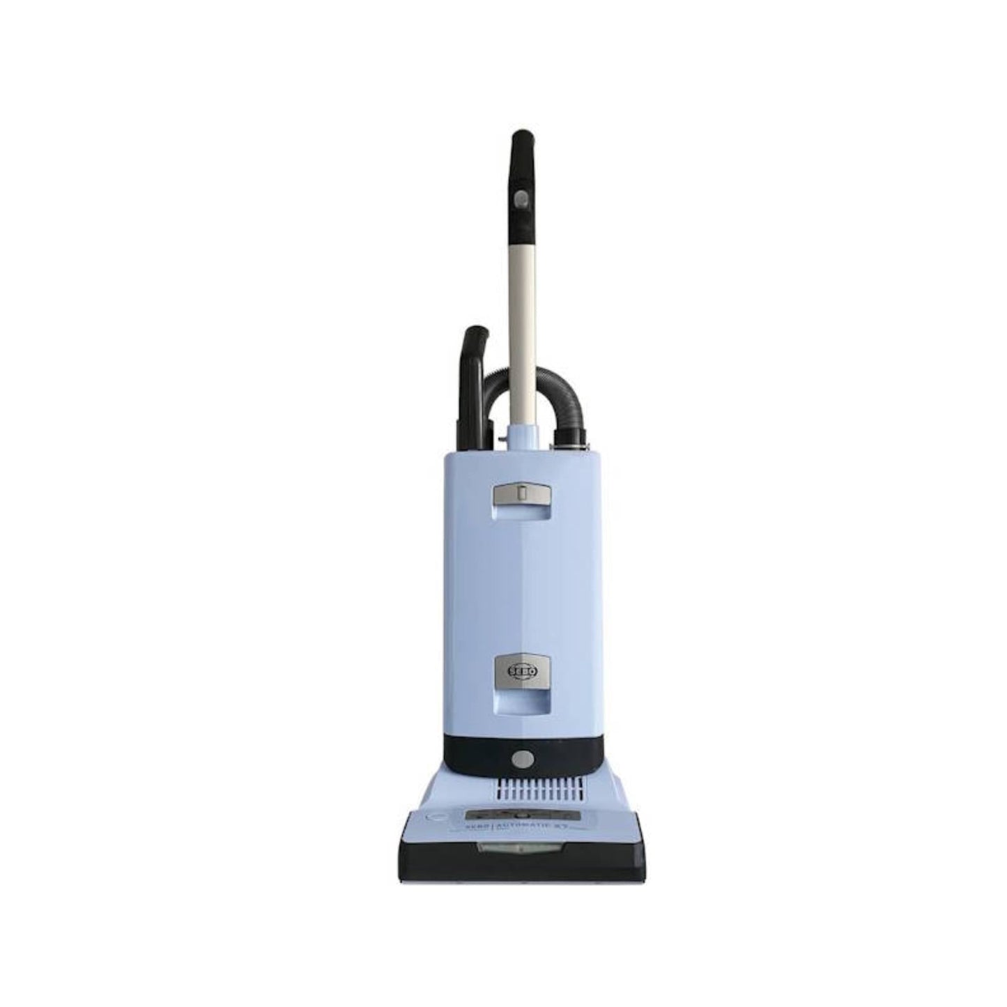 SEBO Automatic X7 Premium PET Vacuum Cleaner - Pastel Blue