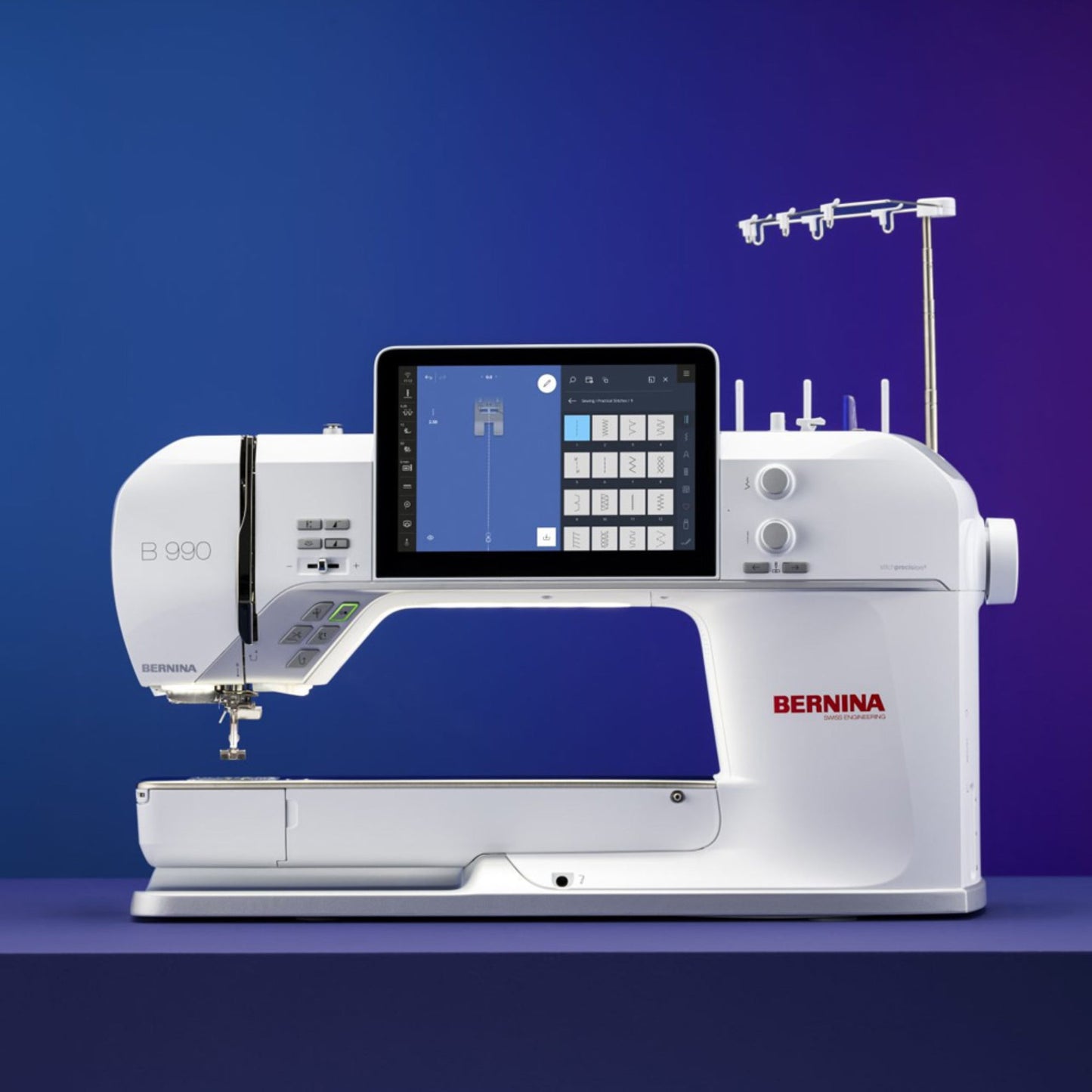 Bernina 990
