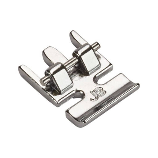 bernette Zipper Foot for Dual Feed b77 and b79