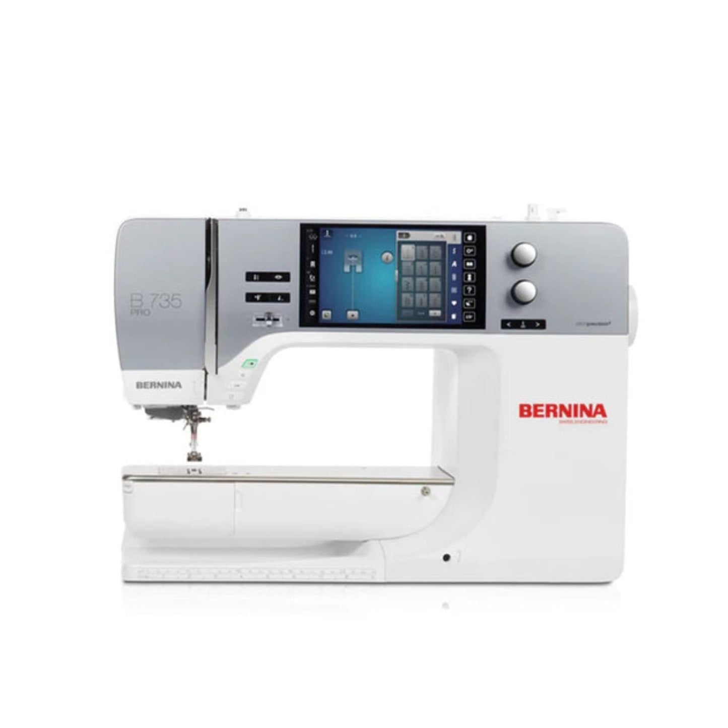 BERNINA 735 Pro Sewing & Embroidery Machine
