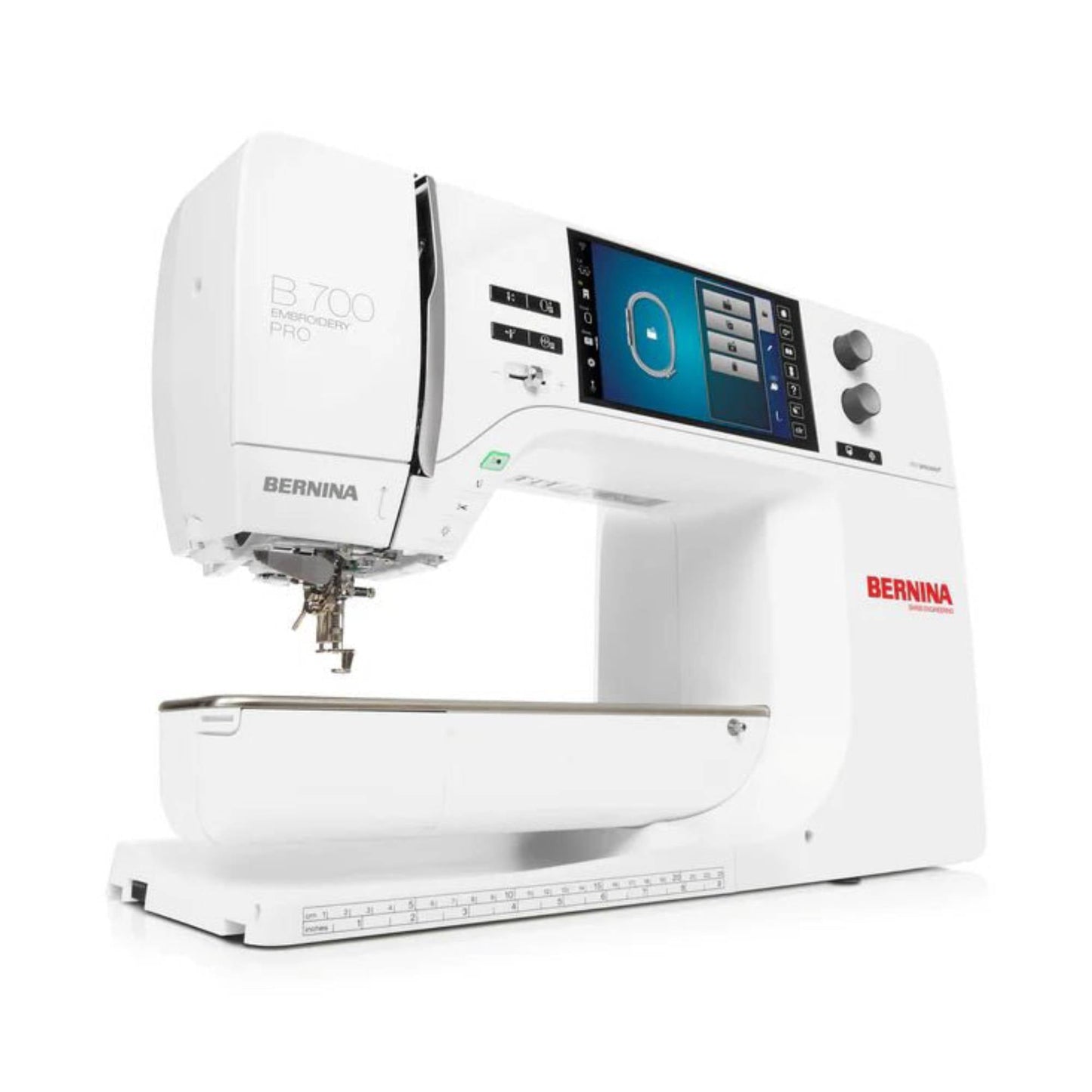 Bernina 700 Pro Embroidery Machine