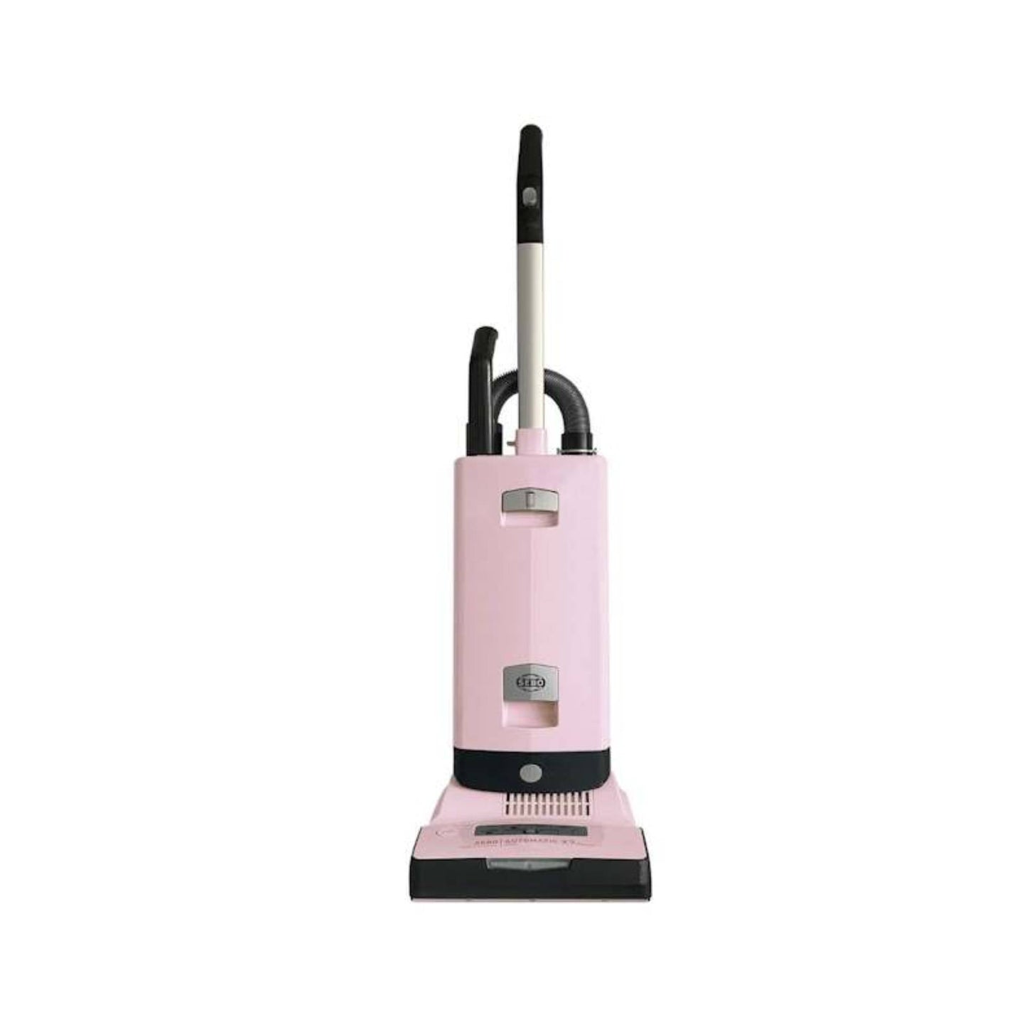 SEBO Automatic X7 Premium PET Vacuum Cleaner - Pastel Pink