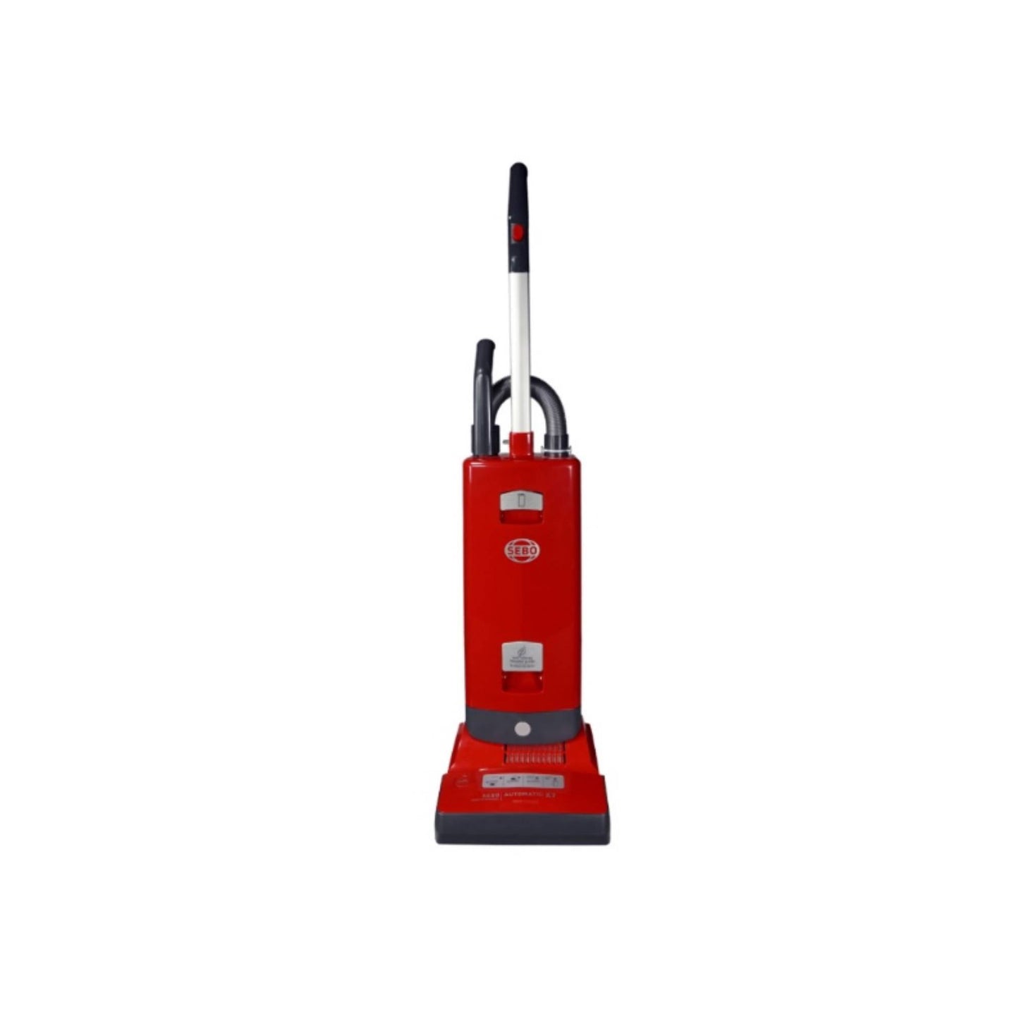 SEBO Automatic X7 Vacuum Cleaner - Red