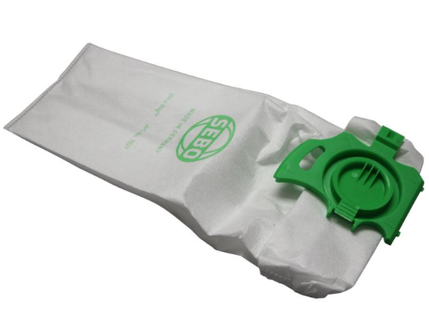 SEBO Felix Filter AeraPure Bags - 72 Pack