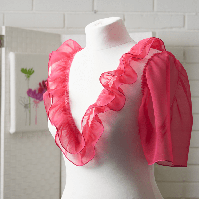 BERNINA #L24 Shirring Presser Foot (L 850 / L 860)