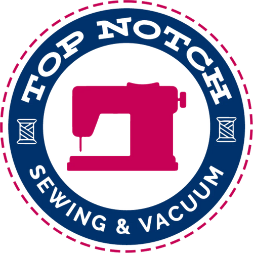 Top Notch Sew & Vac logo