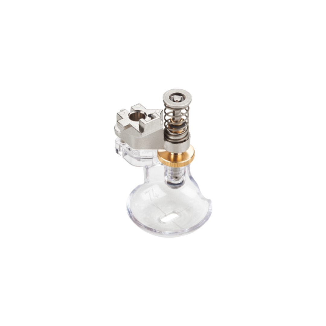 BERNINA #74 Adjustable Gliding Cup Presser Foot