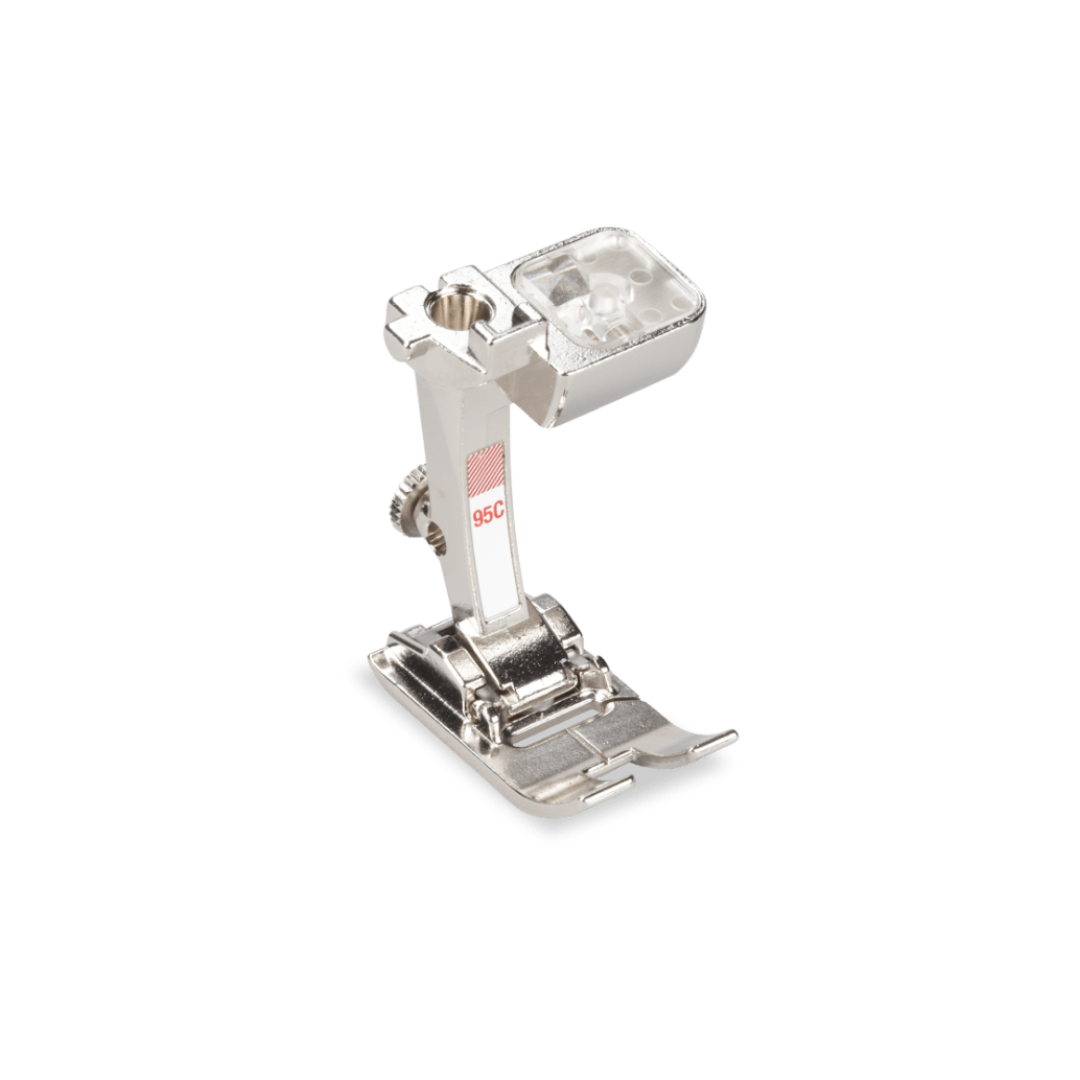 BERNINA #95C Binder Presser Foot (9mm) for #87/#88 Binder Attachment