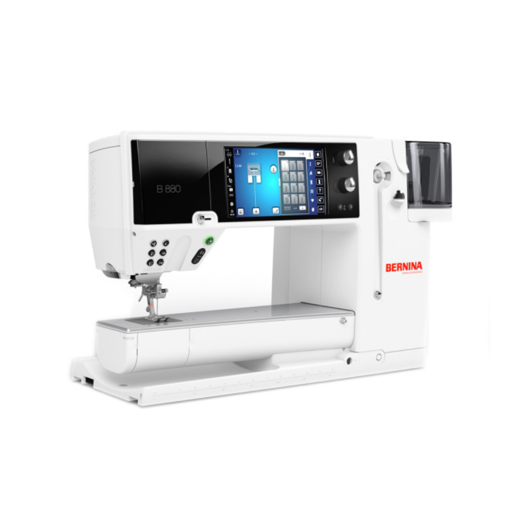 Bernina 880 Plus sewing machine