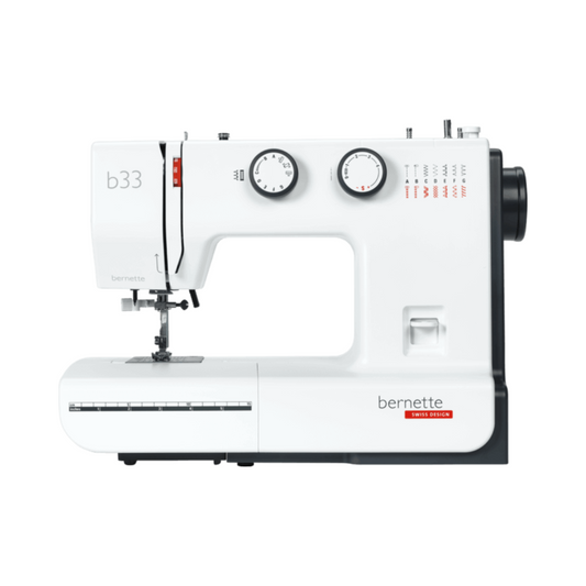 Bernette 33 Swiss Design machine