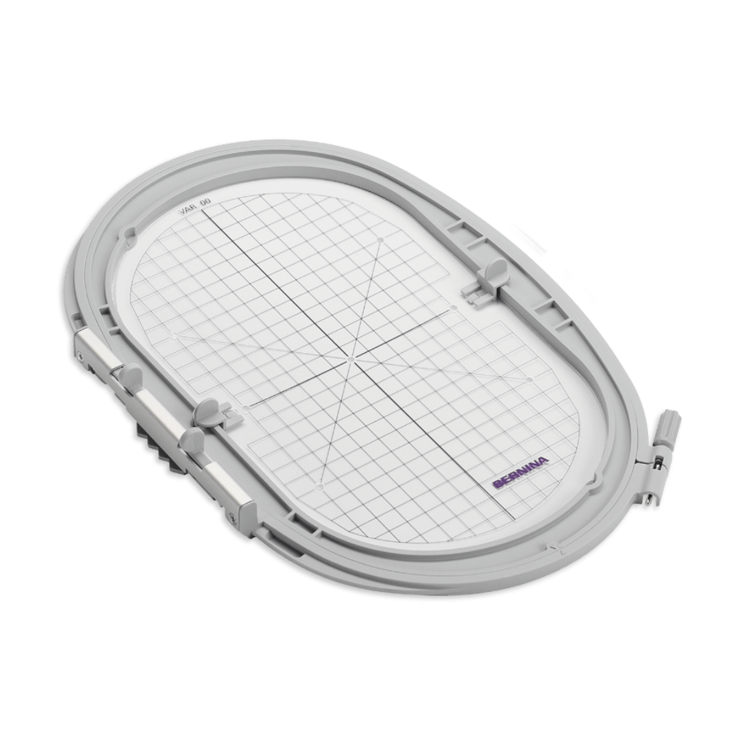 Bernina Large Oval Hoop (5.7-in x 10-in)