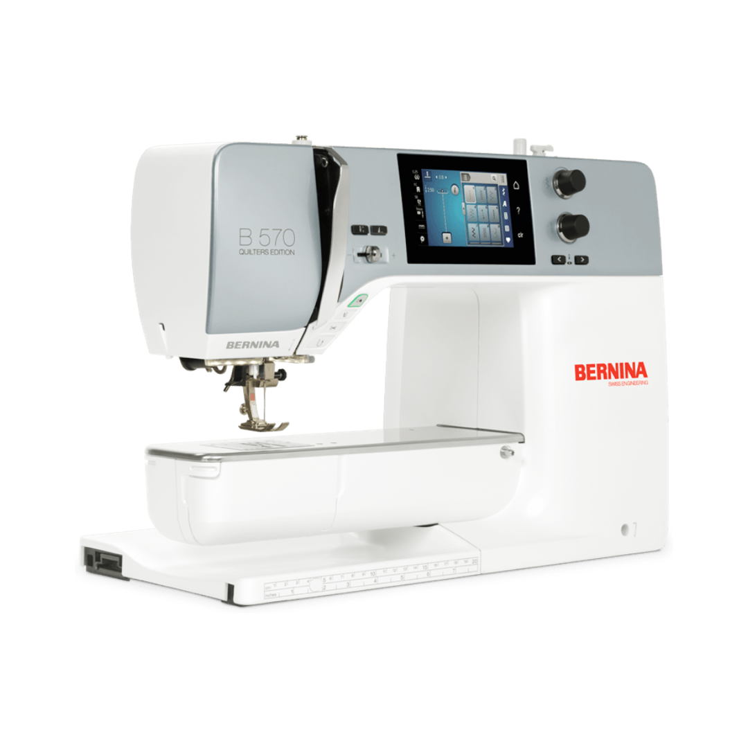 Bernina 570 QE (Quilter's Edition)