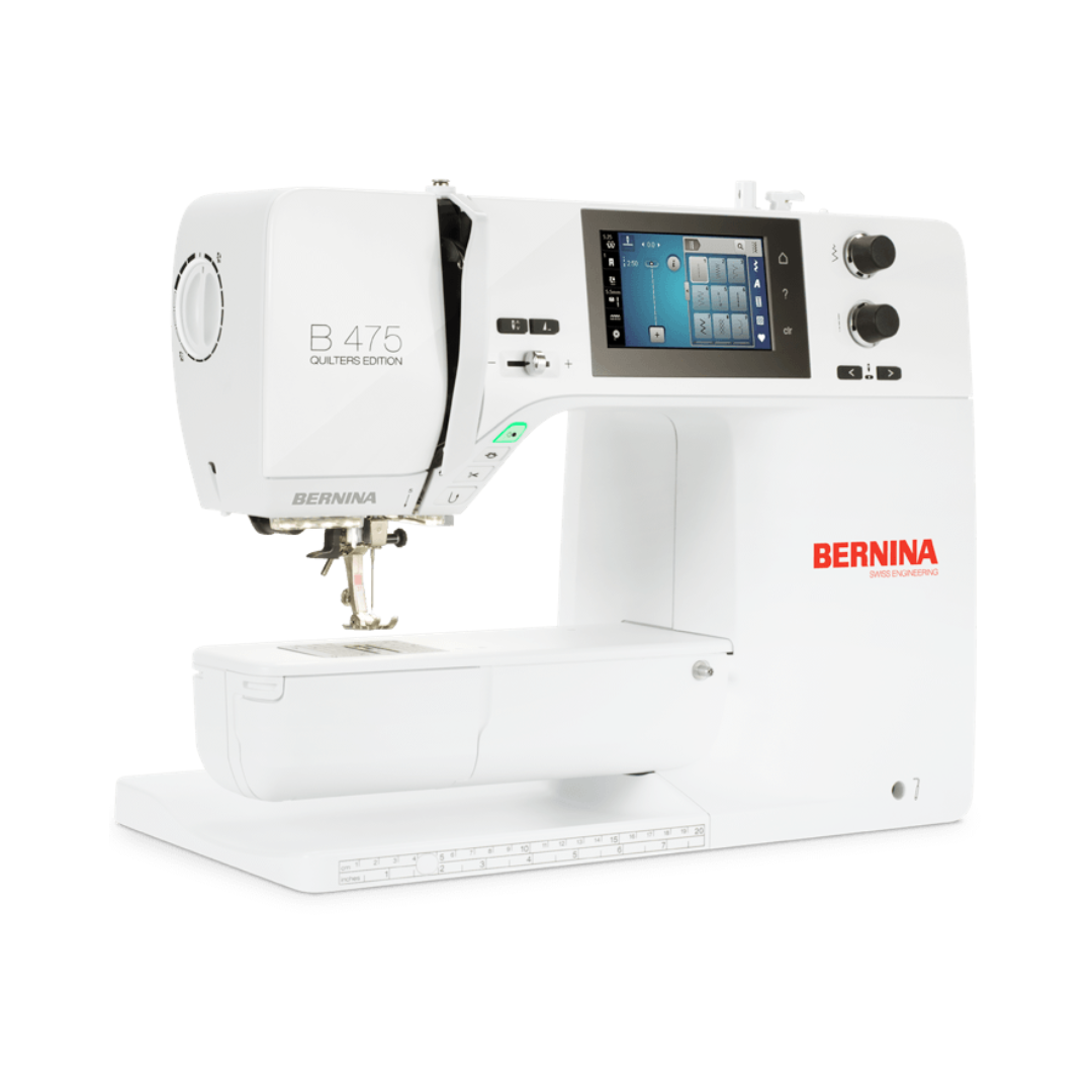 Bernina 475 QE