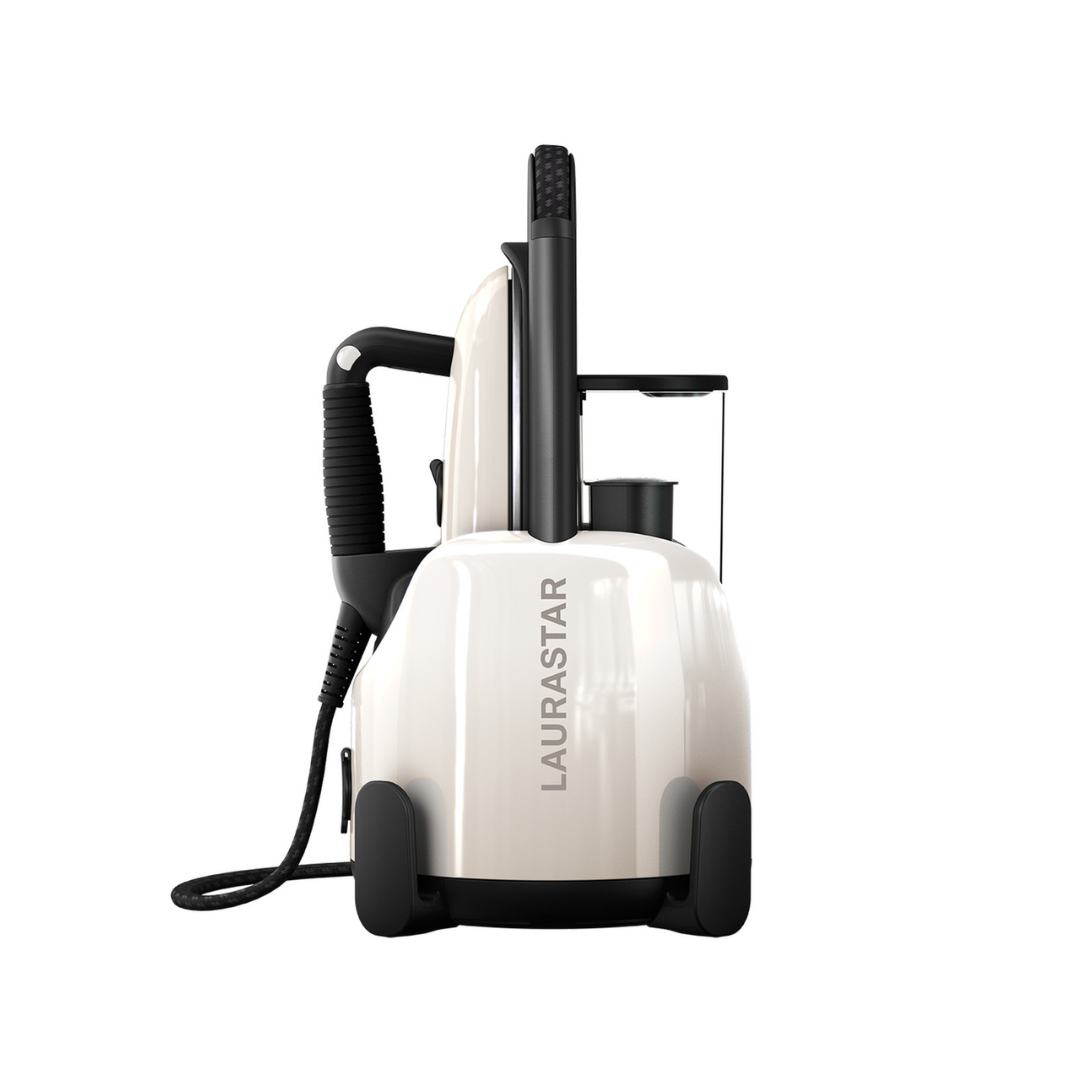 LauraStar Lift Pure White Steam Iron