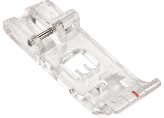 bernette Standard Presser Foot with Clear Sole for b42, b48, b62 or b68