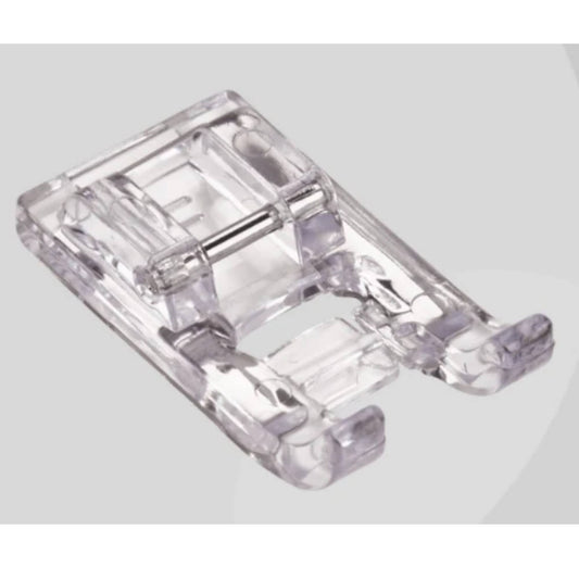 bernette Embroidery Foot with Clear Sole b33 or b35