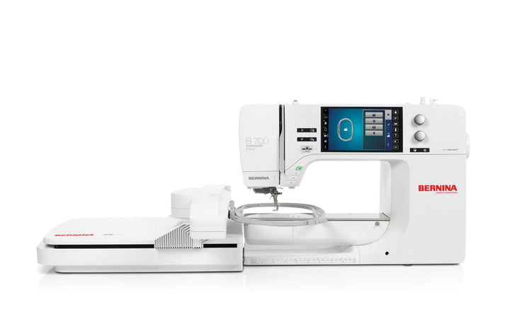 Bernina 700 Pro Embroidery Machine