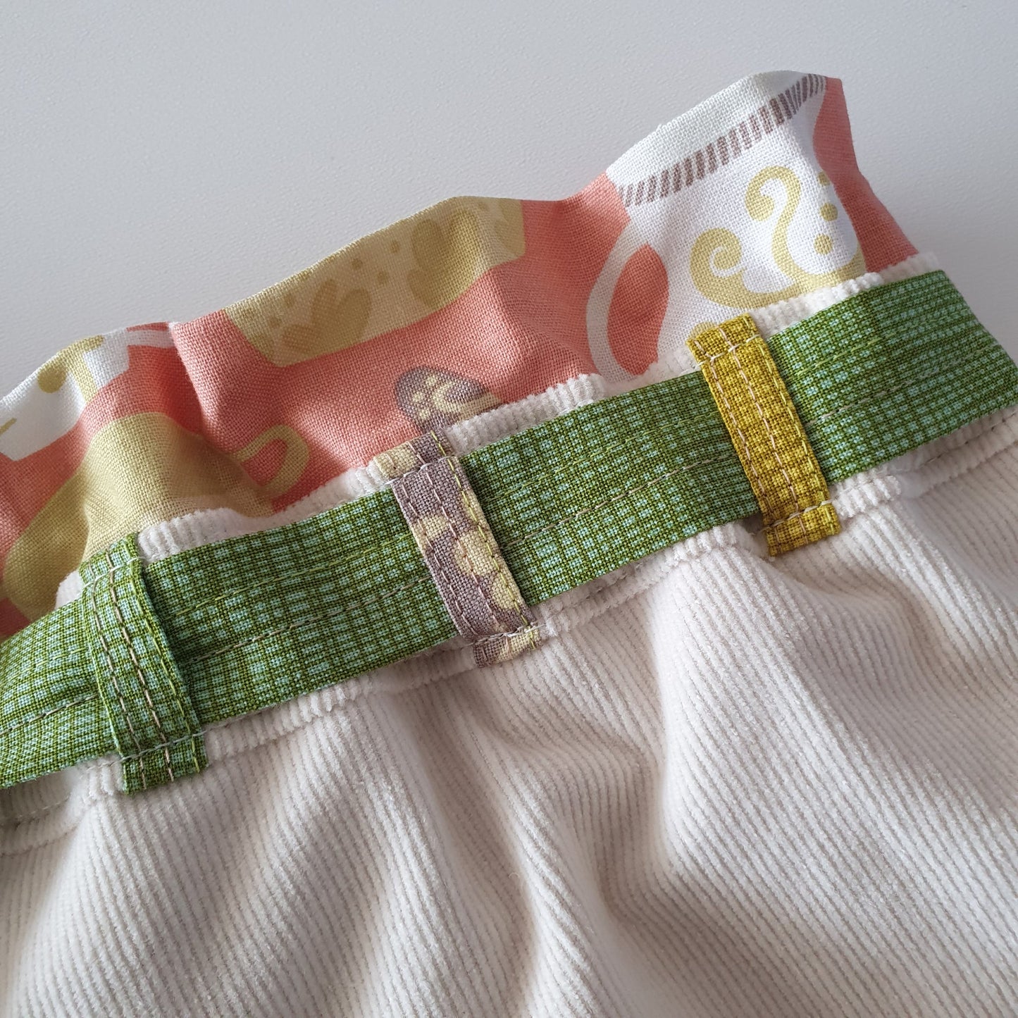 Bernina Belt Loop Folder #C30-15/30 mm