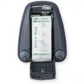 SEBO AIRBELT K3 Premium Canister Vacuum - Onyx