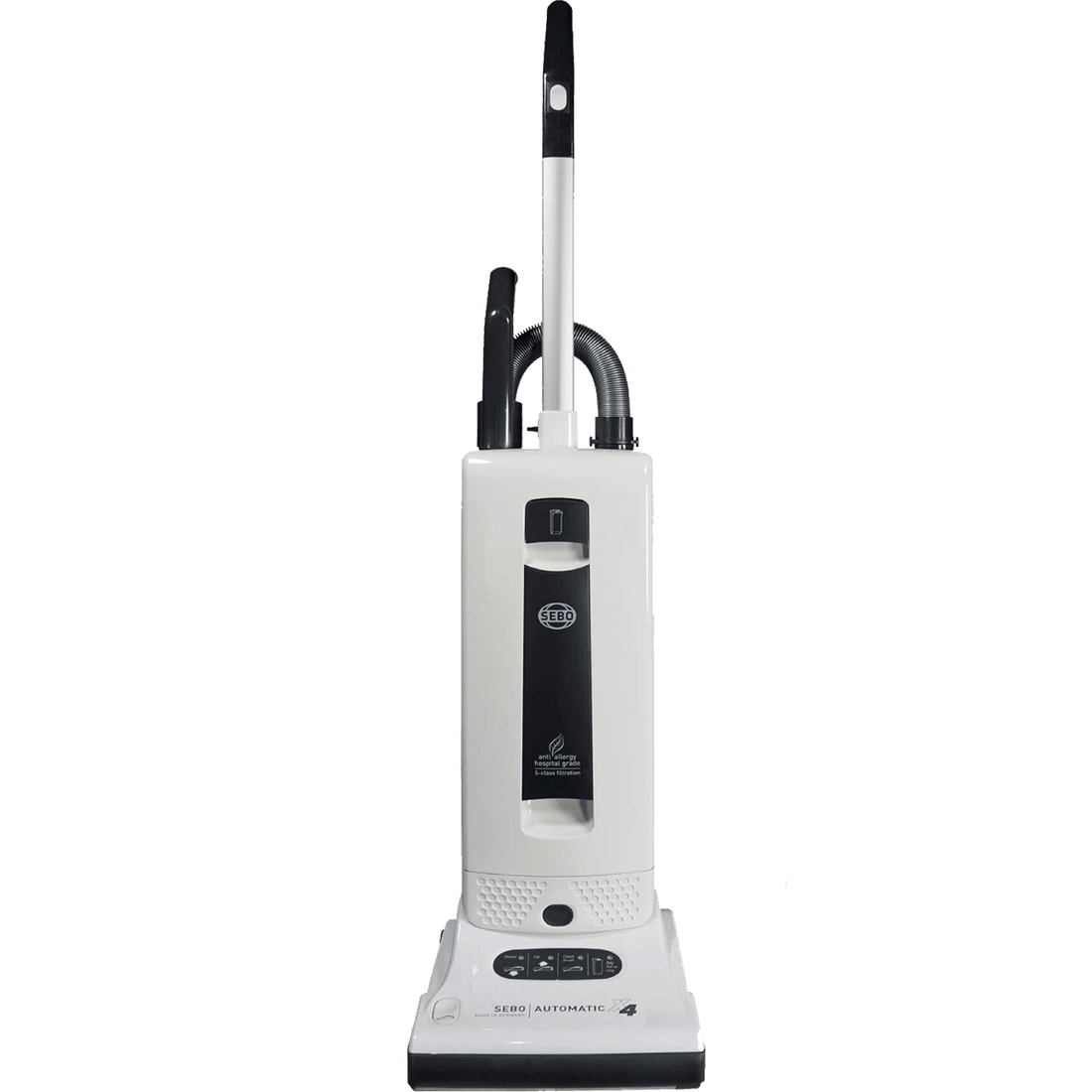 SEBO Automatic X4 Vacuum Cleaner White