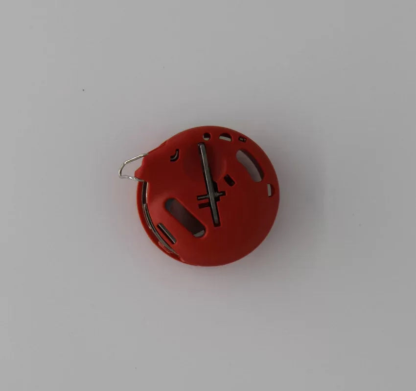 BERNINA Red Bobbin Case for Red Work