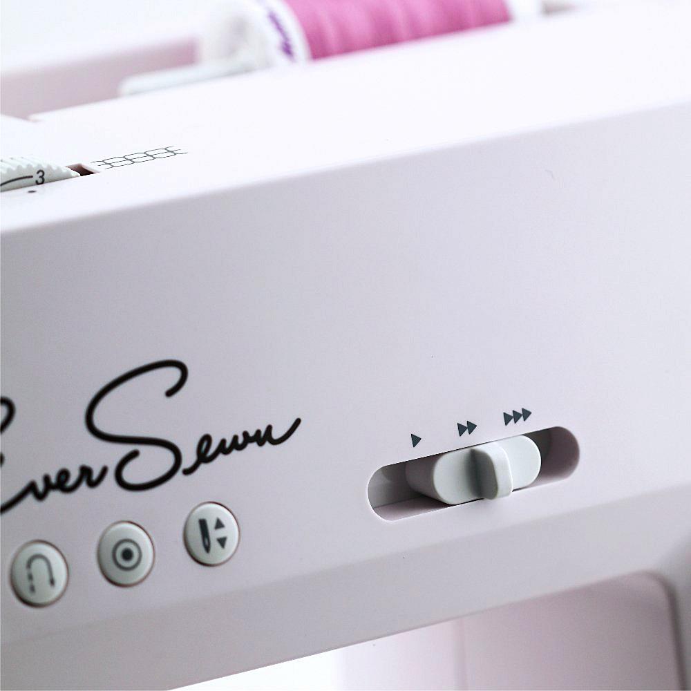 EverSewn Sparrow 30 Quilting Machine